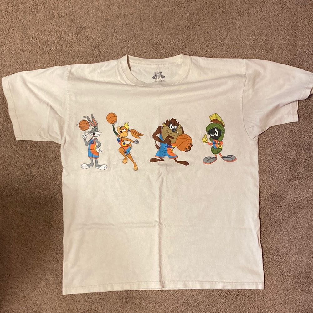 Space Jam t-shirt